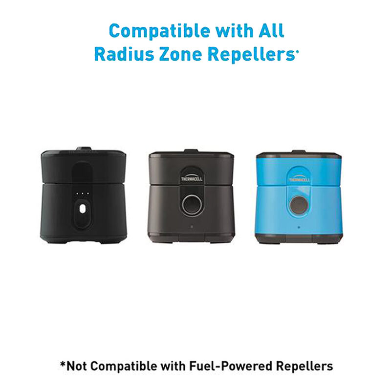 Radius Zone 40 Hour Mosquito Repellent Refills by Thermacell image number 4
