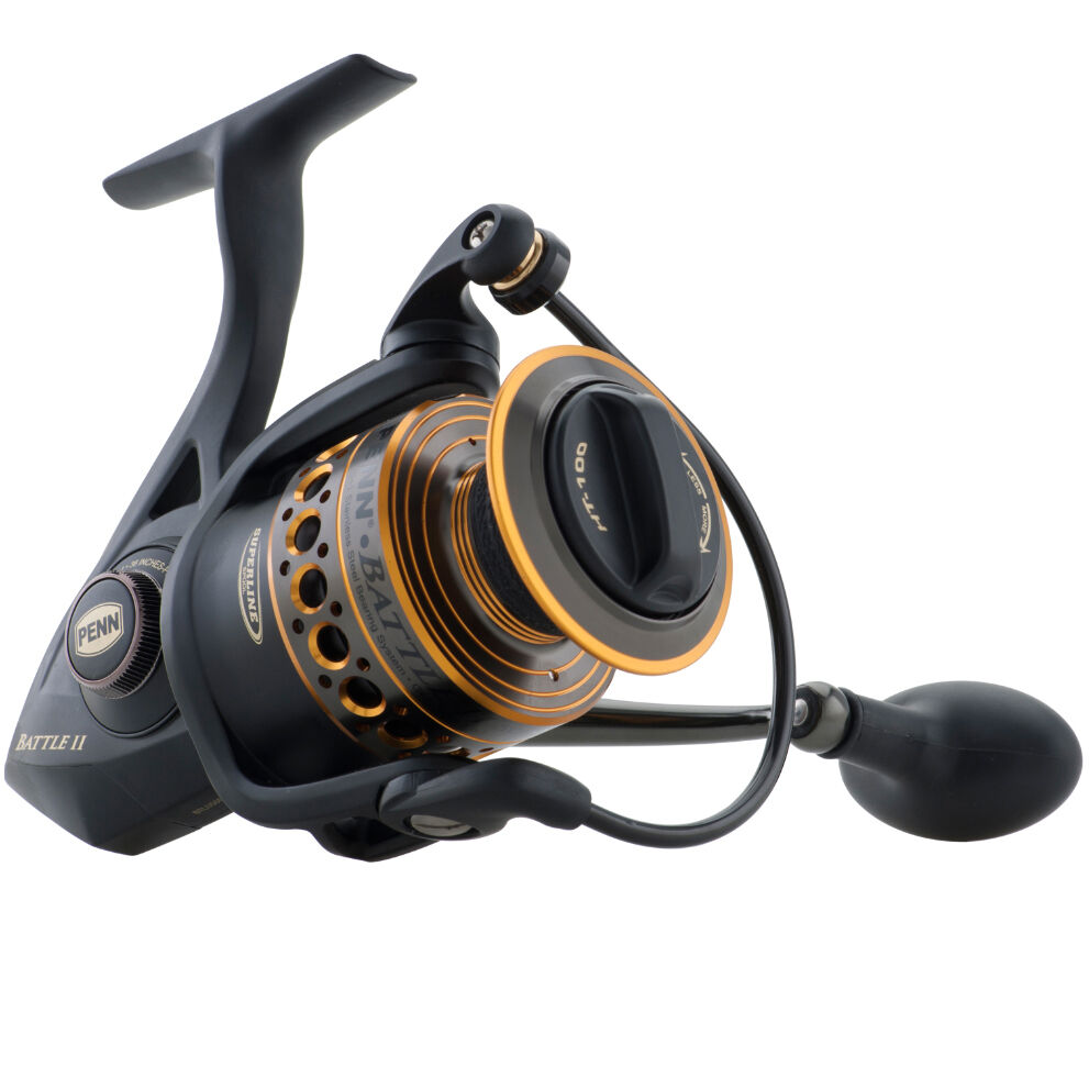 Penn Battle II Spinning Reel