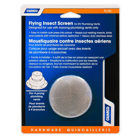 Camco RV Plumbing Vent Screen