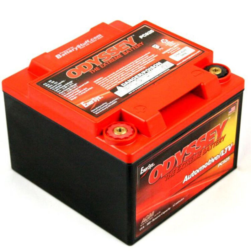 Odyssey Drycell PWC Battery - Model PC925L image number 1