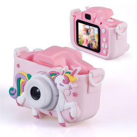 Vivitar Kidzcam Unicorn Camera with 1080p Video and Games