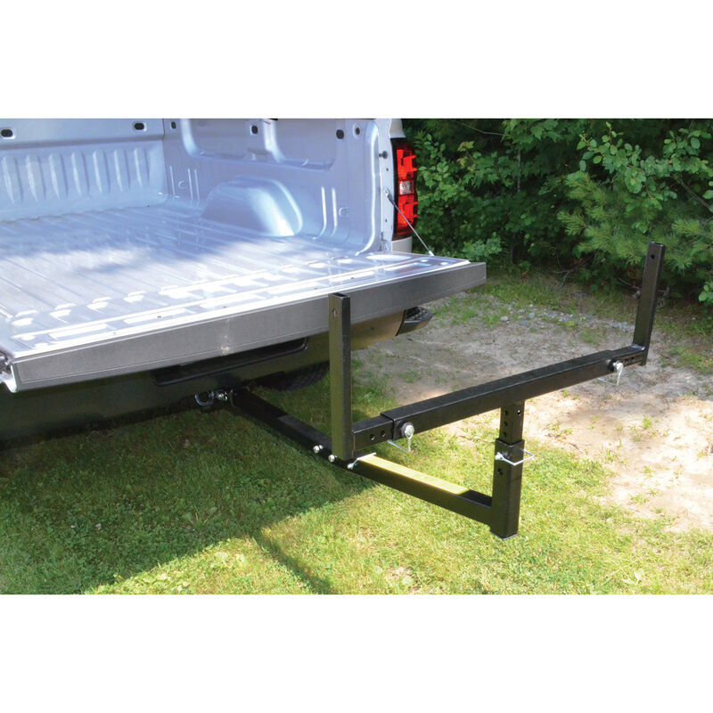 Malone Axis Truck Bed Extender image number 2