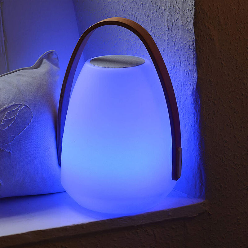 Koble Neptune Color-Changing LED Speaker Lantern image number 8