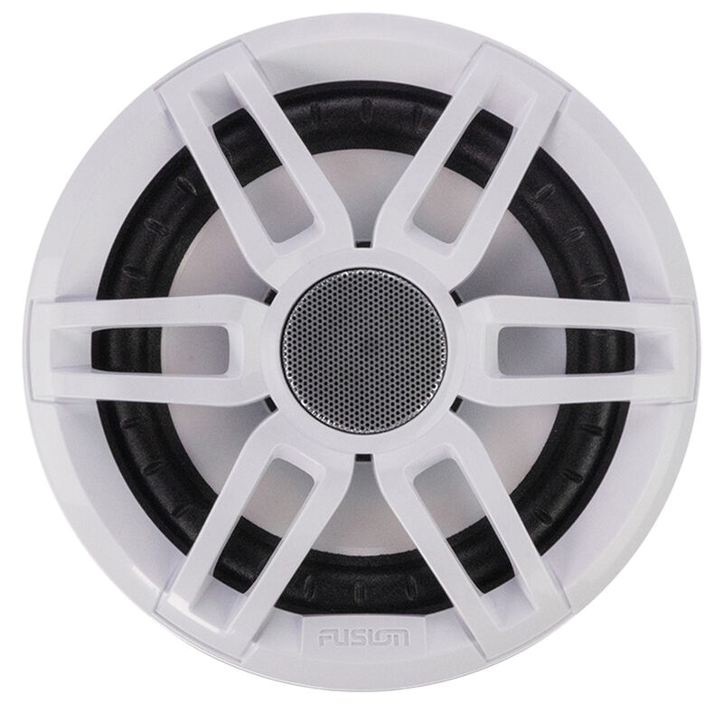 FUSION XS-FL65SPGW XS Series 6.5" 200 Watt Sports Marine Speakers - Grey & White Grill Options image number 2