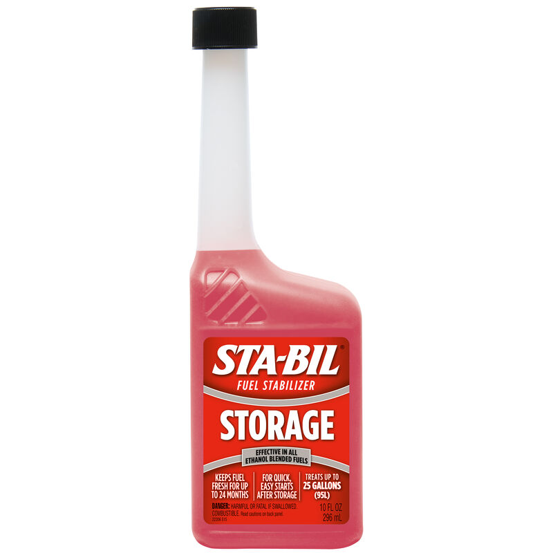 Sta-Bil Fuel Stabilizer, 10 oz. image number 1