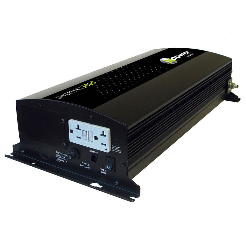 Xantrex XPower 3000 GFCI Inverter image number 1