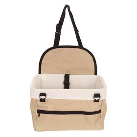 Small Pet Car Seat Booster