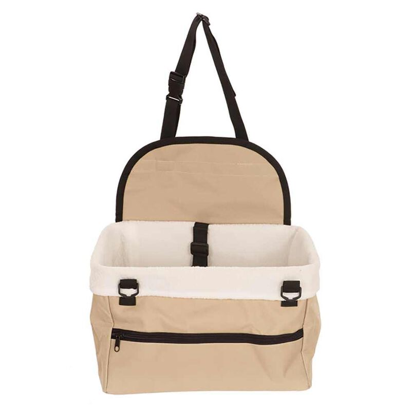 Small Pet Car Seat Booster image number 1