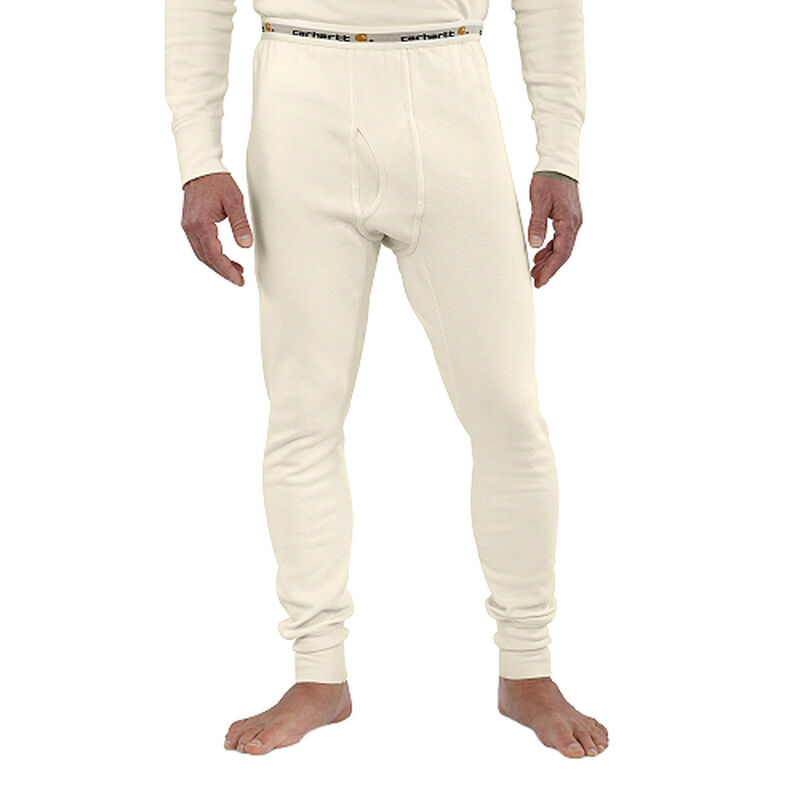 Carhartt Heavyweight Cotton Thermal Bottom (Style #K229)<br> image number 4