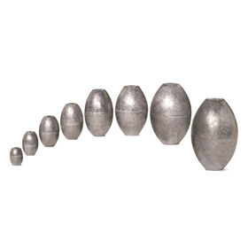 Water Gremlin Egg Sinkers