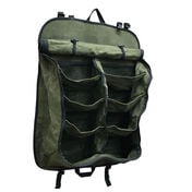 Overland Vehicle Systems Canyon Camping Storage Bag, #16 Waxed Canvas