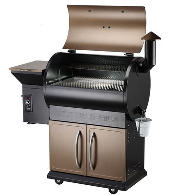 Z Grills 700D Wood Pellet Grill and Smoker