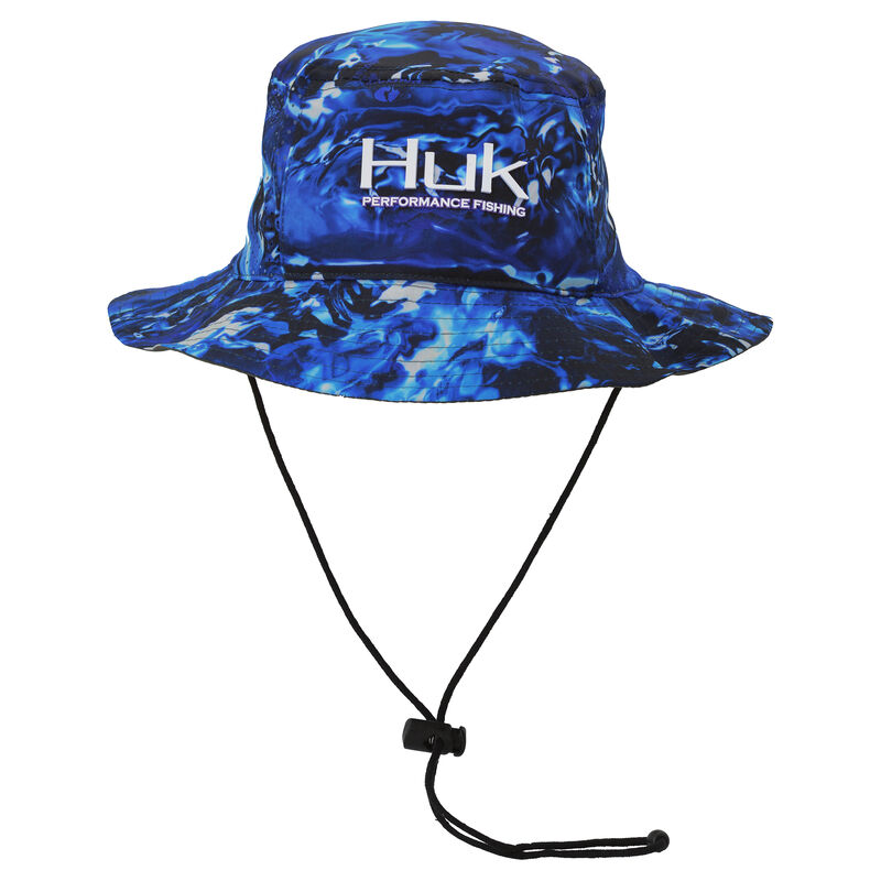 HUK Logo Boonie Hat image number 5