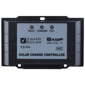 Zamp Solar 8-Amp 5-Stage PWM Charge Controller