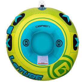 O'Brien LeTube Deluxe 1-Person Towable Tube
