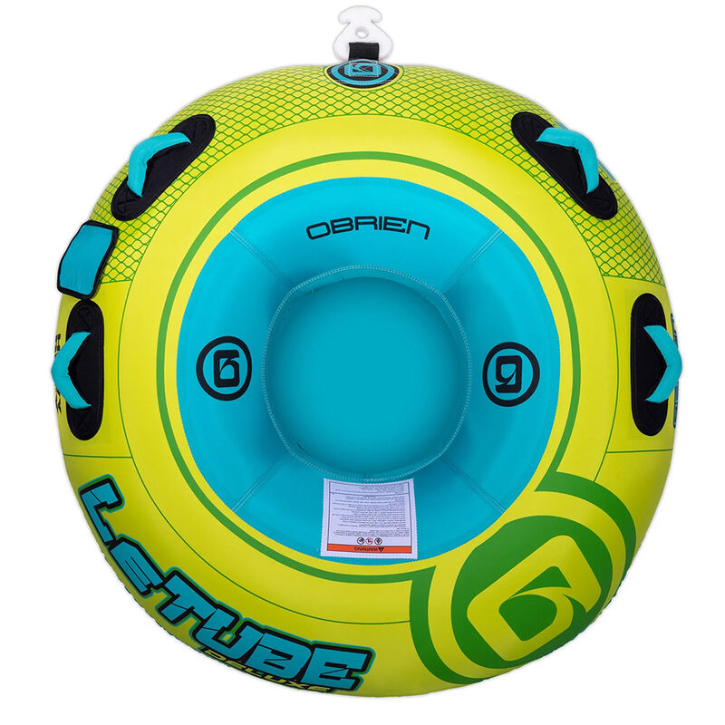 O'Brien LeTube Deluxe 1-Person Towable Tube