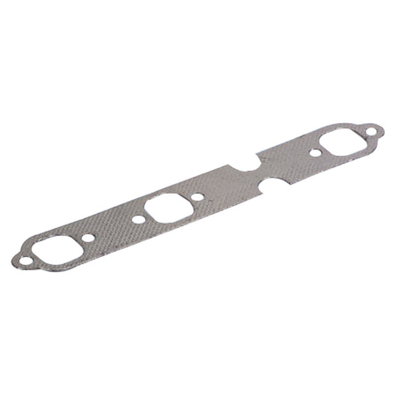 Mercruiser Gasket for V6 Manifold w/ Center Riser, each image number 1