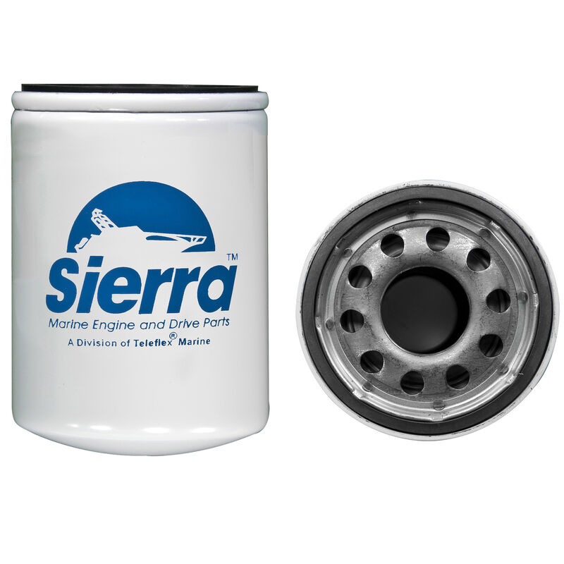 Sierra Diesel Oil Filter For Mercury Marine Engine, Sierra Part #18-7871 image number 1