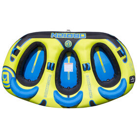 O'Brien Wake Warrior 3-Person Towable Tube