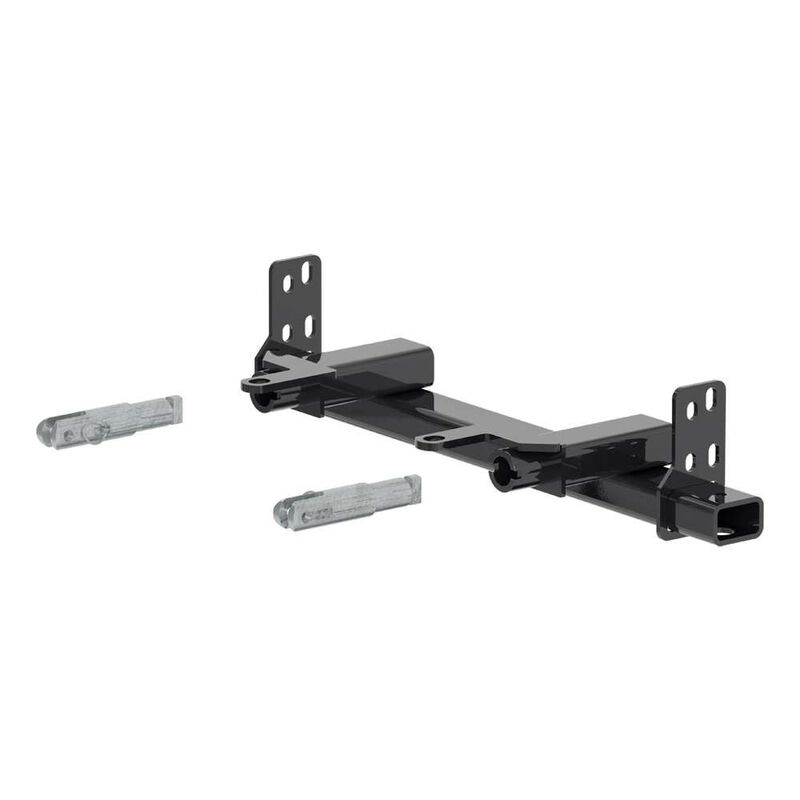 CURT 70145 Custom Tow Bar Base Plate, Select Chevrolet Suburban, Tahoe, GMC Yukon, XL