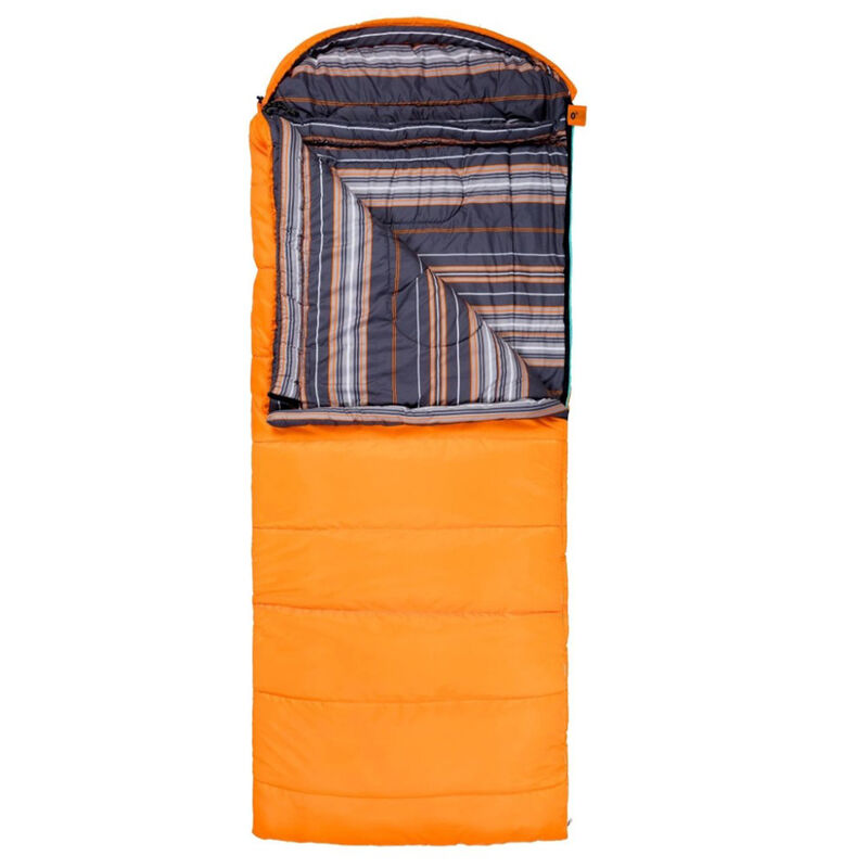 TETON Sports Celsius 0&deg;F Sleeping Bag, Left Zipper image number 6