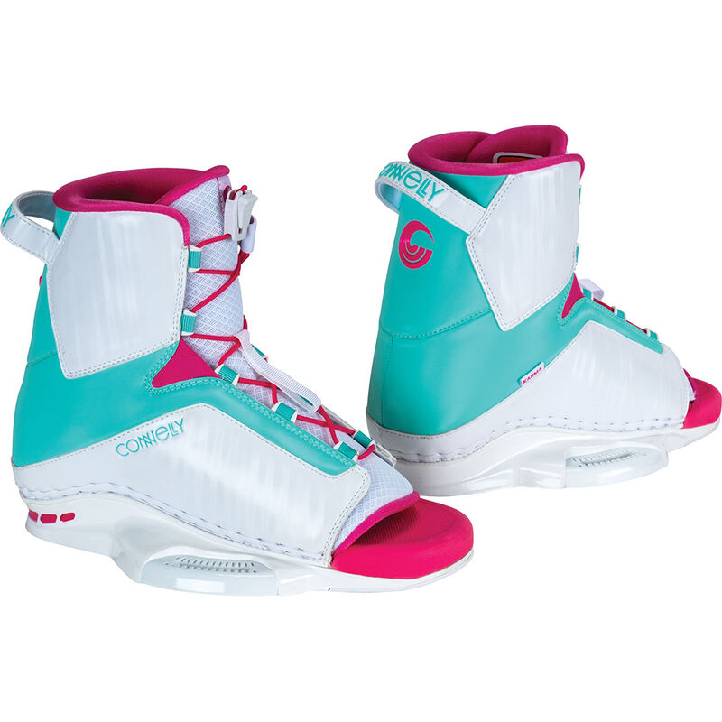 Connelly Karma Wakeboard Bindings image number 1