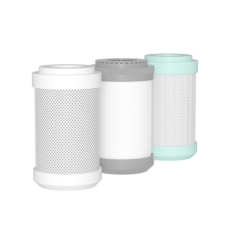 Glacier Fresh Replacement Water Filter Kit (3-Stage RV WF System)