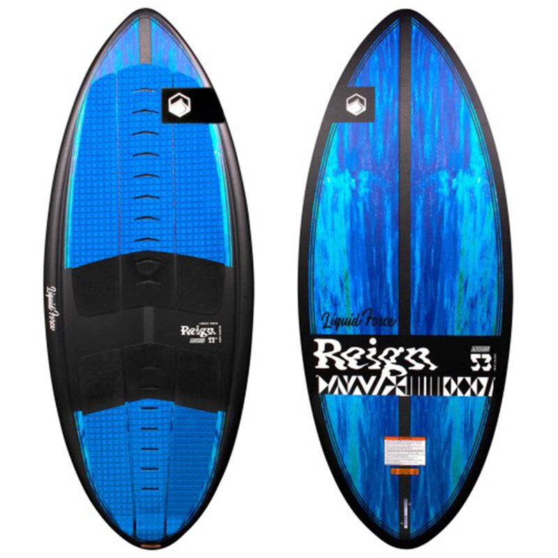 Liquid Force Reign Skim Wakesurfer image number 2