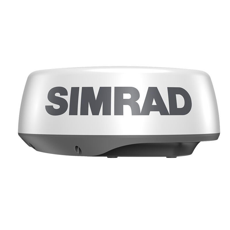 Simrad HALO20 20" Radar Dome w/ 10M Cable image number 1