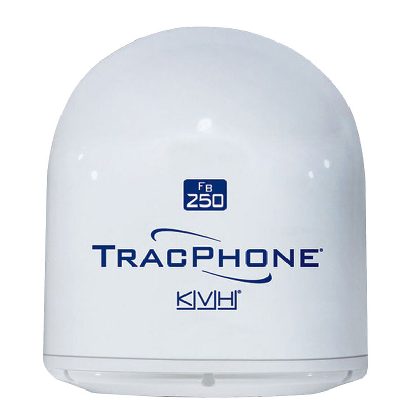 KVH TracPhone FB250 image number 1