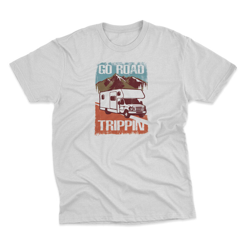 The Stacks Men's Road Trippin' Short-Sleeve Tee image number 1