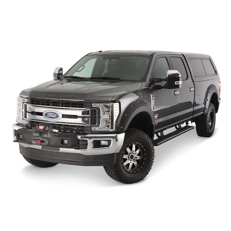 WARN 108001 Trans4mer Gen III Mounting Bracket for 2017-2026 Ford Super Duty image number 2