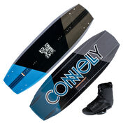 Connelly Dowdy Wakeboard With Draft Bindings
