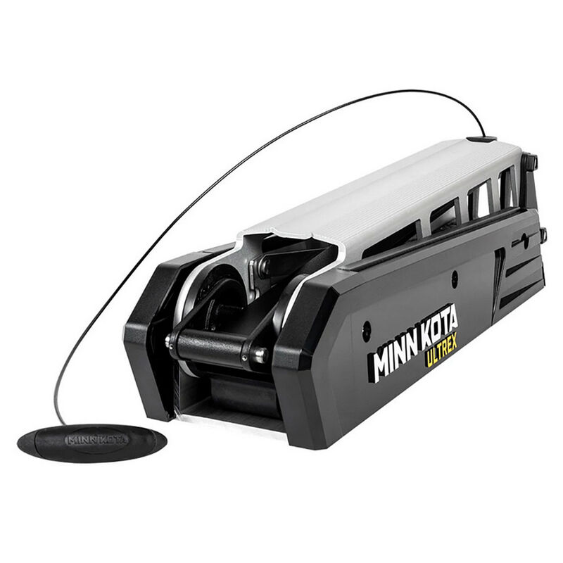 Minn Kota Mega Live Imaging TargetLock & Mega 360 Imaging Ultrex Accessory Mount - 112lbs, 45" image number 5