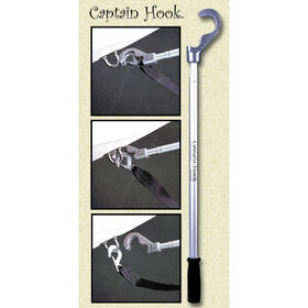 Winch Hook Attaching Device