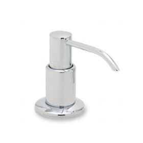 Ambassador Marine Universal Built-In Soap Dispenser, Chrome