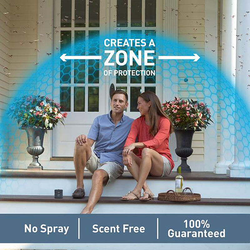 Radius Zone 40 Hour Mosquito Repellent Refills by Thermacell image number 2