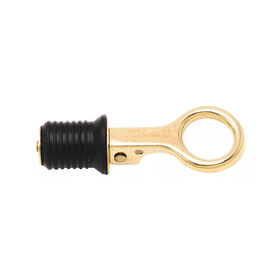 Overton's Snap Handle Drain Plug, 1"