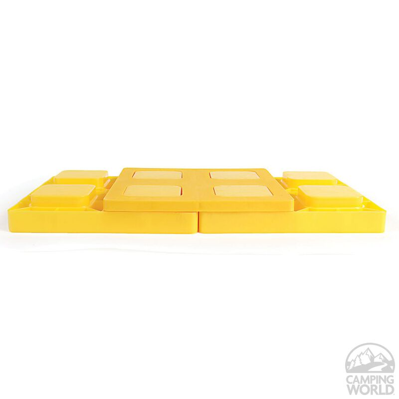 Camco Leveling Block Caps, Set of 4 image number 4