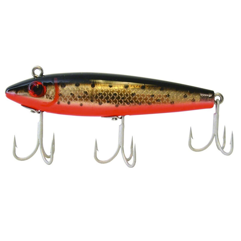 MirrOlure Spotted Trout Series Sinking Twitchbait image number 11