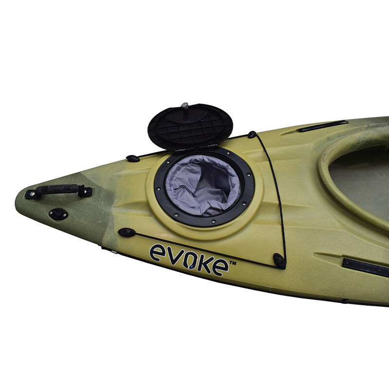 Evoke Conquer 100 Sit-In Fishing Kayak image number 5