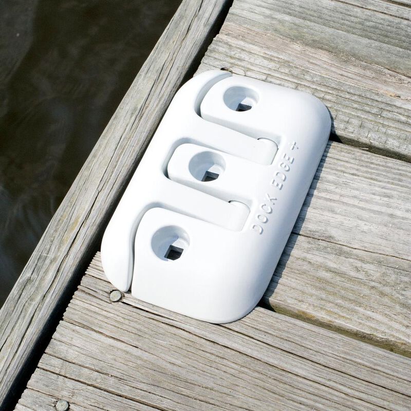 Dock Edge 8'' Flip-Up Cleat image number 4