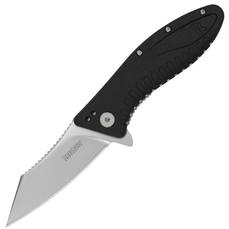 Kershaw Grinder Folding Knife image number 1