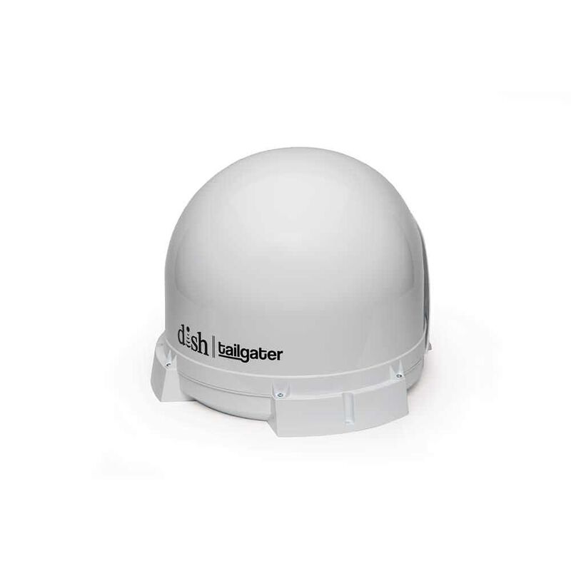 KING Tailgater 3 Automatic Satellite TV Antenna image number 3