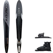 Connelly Outlaw Slalom Waterski With Shadow Binding And Rear Toe Plate