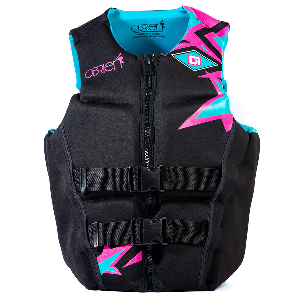 O'Brien Women's Flex VBack BioLite Life Jacket Overton's