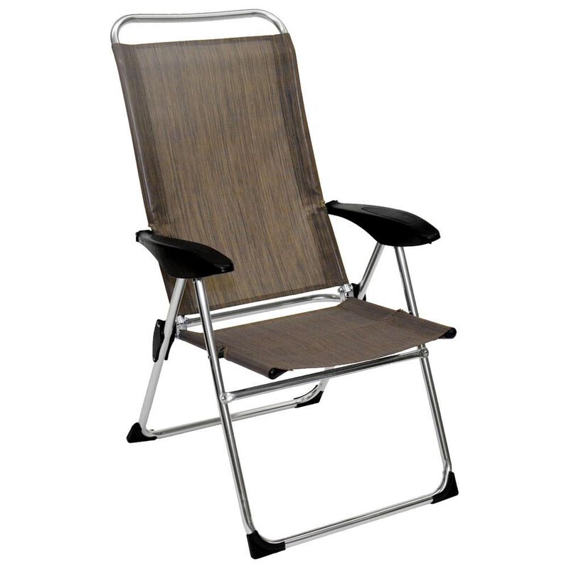 Venture Forward Adjustable Folding Chair image number 1
