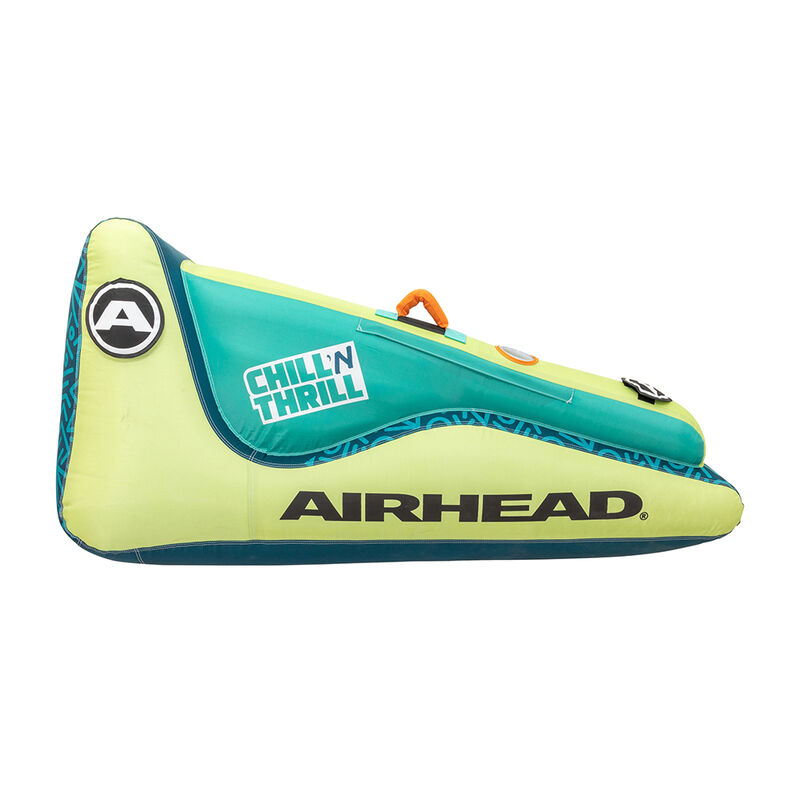 Airhead Chill 'N Thrill 3-Person Towable Tube image number 3