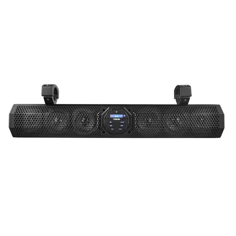 DS18 SB24BTX 24" Marine Sound Bar Speaker System image number 2