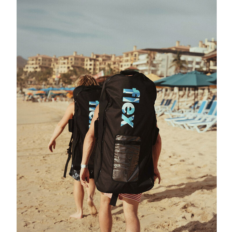 FLEX 10'6" Inflatable Stand-Up Paddleboard image number 5